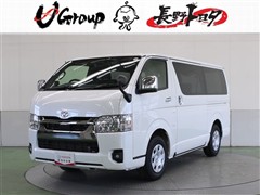 ハイエースバン ロング S GL D