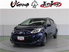 トヨタ アクア S スタイルブラック