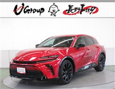 トヨタ　クラウン スポーツ HEV Z