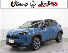 ヤリスクロス G