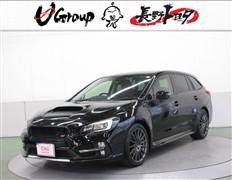 レヴォーグ2.0STIスポアドP