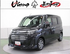 トヨタ ルーミー カスタムG