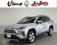 トヨタ RAV4 ハイブリッドG