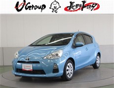 トヨタ アクア S