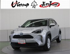 ヤリスクロス ハイブリッド G