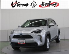 トヨタ ヤリスクロス ハイブリッド G
