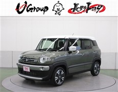 クロスビーHEV MZモニターカメラP