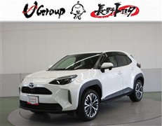 ヤリスクロス ハイブリッド Z