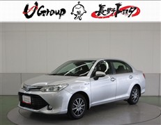 トヨタ カローラアクシオ ハイブリッド G