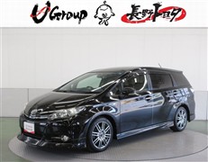 ウィッシュ 1.8Sモノトーン