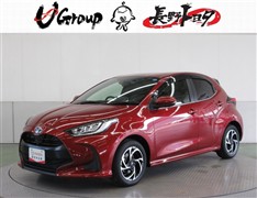 ヤリス ハイブリッド Z
