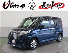 ルーミー カスタムG S