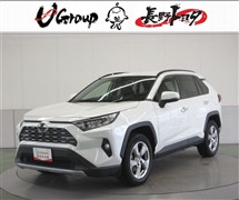 トヨタ RAV4 G