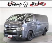 トヨタ ハイエースV S-GLダークP2