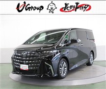 アルファードハイブリッド Z