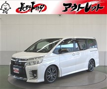トヨタ ヴォクシー ZS キラメキ