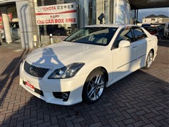 トヨタ　クラウンアスリート アスリート