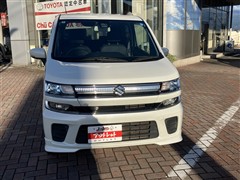 ワゴンR ハイブリッド FZ