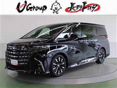 トヨタ アルファードHEV エグゼ