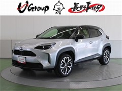 ヤリスクロス ハイブリッド Z 4W
