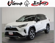 RAV4PHEV ブラックトーン