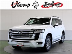 ランドクルーザー300 ZX