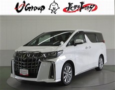 アルファード S タイプゴールド