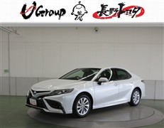 トヨタ カムリ WS