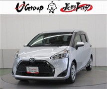 トヨタ シエンタ ファンベース G