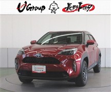 ヤリスクロス HEV G 4WD