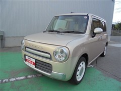スズキ アルトラパン ショコラ X