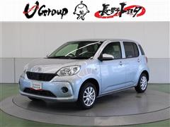 パッソ X LパッケージS