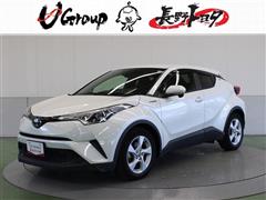 C-HR HEV S