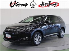 ハリアー プレミアム