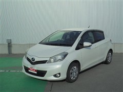 ヴィッツ F スマイルエディション