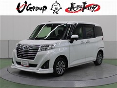 トヨタ ルーミー カスタムG S