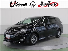 トヨタ ウィッシュ 1.8S