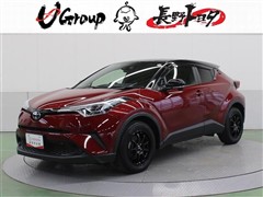 トヨタ C-HR S-T LEDパッケージ