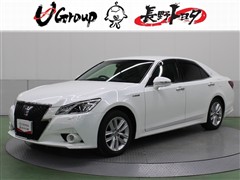 トヨタ クラウンアスリートHEV アスリートG4