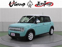 スズキ アルトラパン L