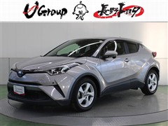 トヨタ　C-HR HEV S LEDパッケーシ
