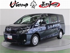 トヨタ ヴォクシー ハイブリッド V