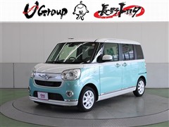 ダイハツ ムーヴキャンバス G SA2