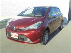 トヨタ　ヴィッツ ジュエラ