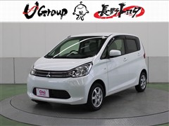 三菱 ekワゴン G