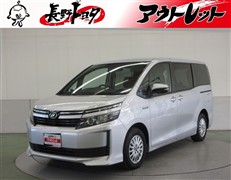 ヴォクシー ハイブリッド X