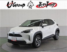 ヤリスクロス ハイブリッド G