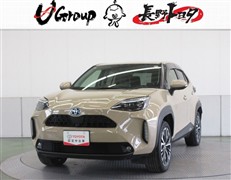トヨタ ヤリスクロス ハイブリッド Z