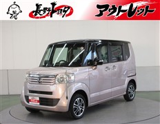 ホンダ N-BOX G Lパッケージ