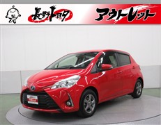 トヨタ ヴィッツ ハイブリッド ジュエラ